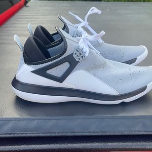 Jordan lunarlon size 13 worn 4 times